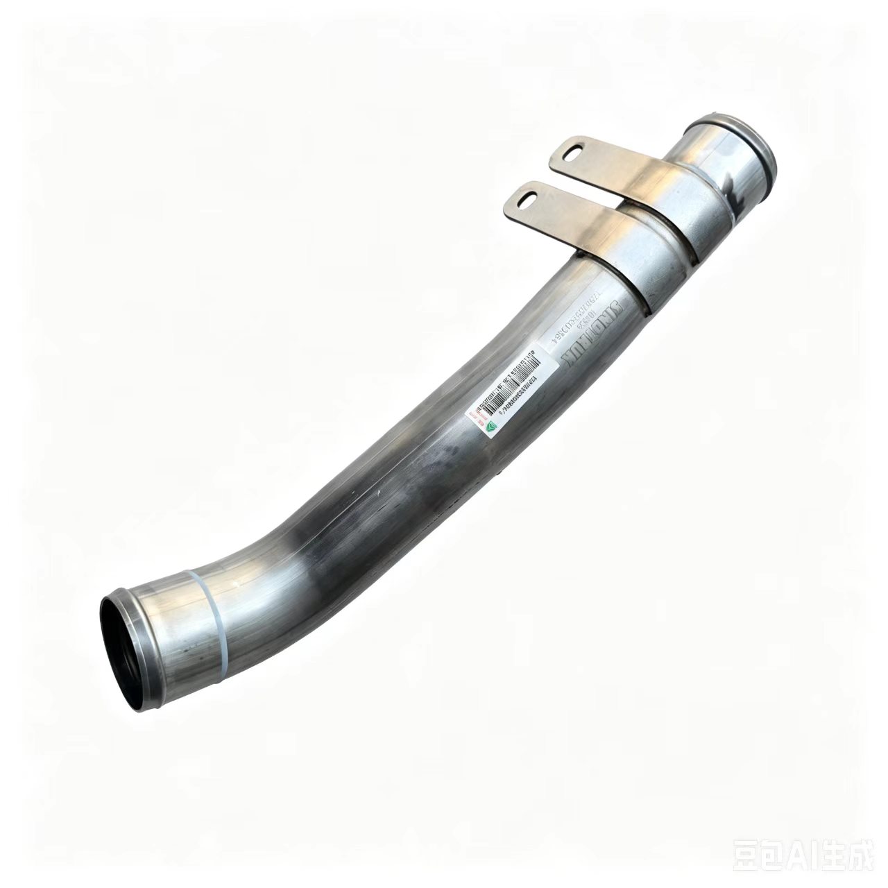 YZ952553000864 Engine Water Export Steel Pipe - Image 2