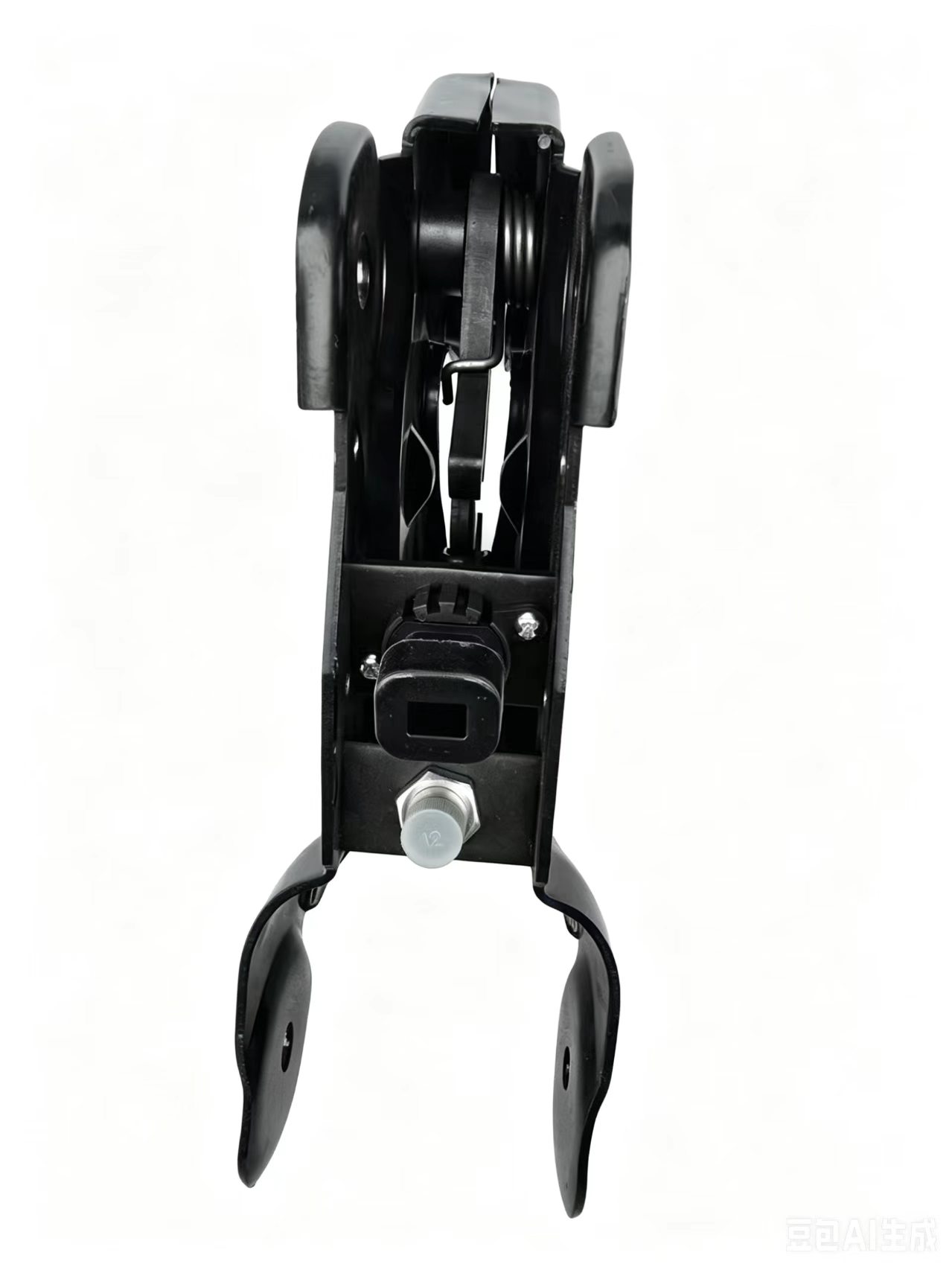 810W61851-6031 Rear Suspended Hydraulic Lock Assembly for the Cab (Cabin Safety lock) - Imagen 3