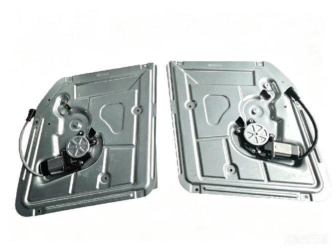 WG1642330103 WG1642330104 Howo T7HElectric glass lifter assembly, left and right door lifters