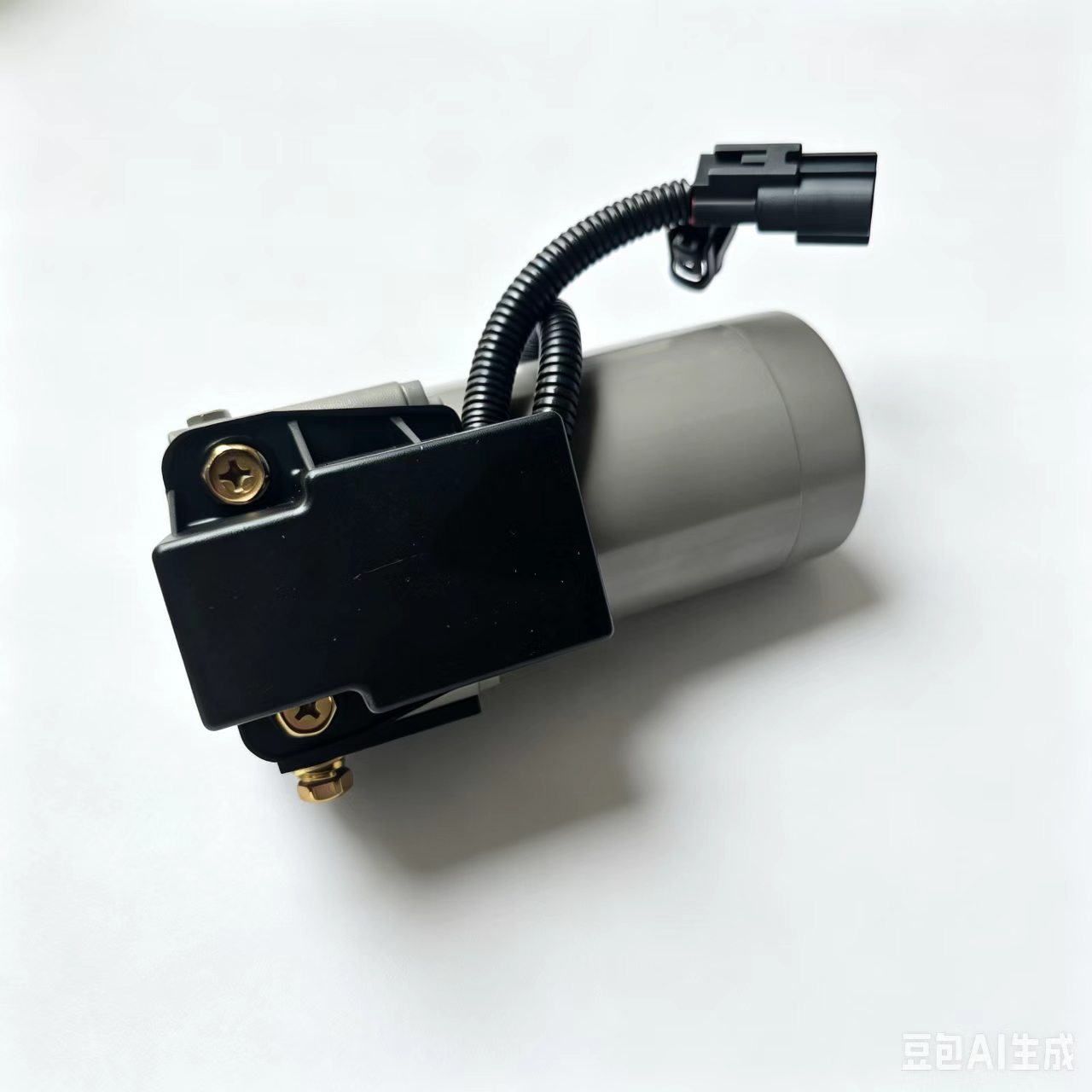 WG9925820031 Cab Lift Motor Assembly(Centered installation hole) - Image 3