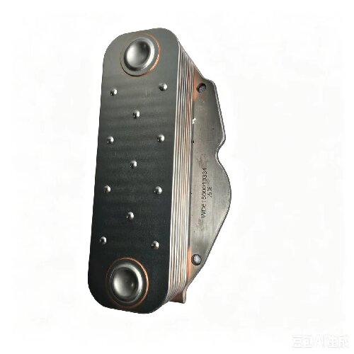 61500010334 Engine Oil Cooling Core