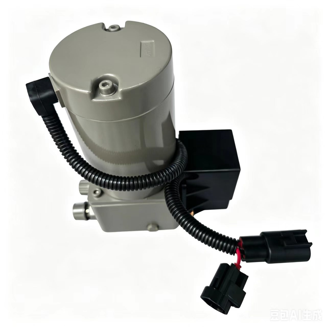 WG9925820031 Cab Lift Motor Assembly(Centered installation hole) - Image 2