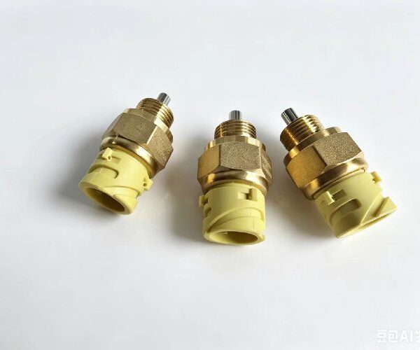 WG2209280024 Pressure Switch DIN Connector