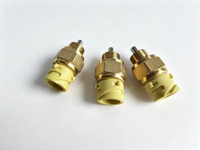 WG2209280024 Pressure Switch DIN Connector