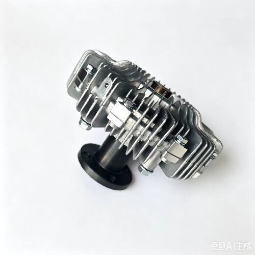 1313010-A11B J6 Xichai Engine Silicon Oil FanClutch Fan coupler - Image 2