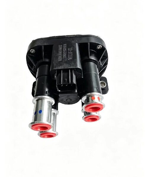 WG9925550807 Steam Shan Deka Electric Directional Valve MainSecondary fuel tank delay transfer valve assembly