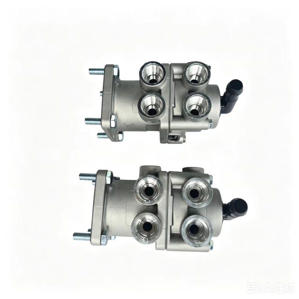 WG9719360005 Brake Master Valve