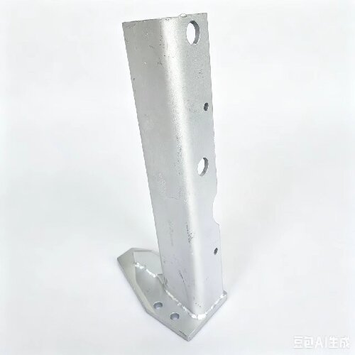 WG9725540592 Front Muffler Bracket - Image 3