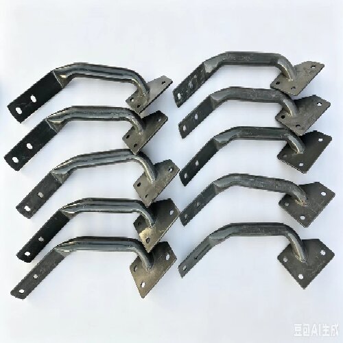 WG9725191914 Inlet Bracket Assembly - الصورة 6