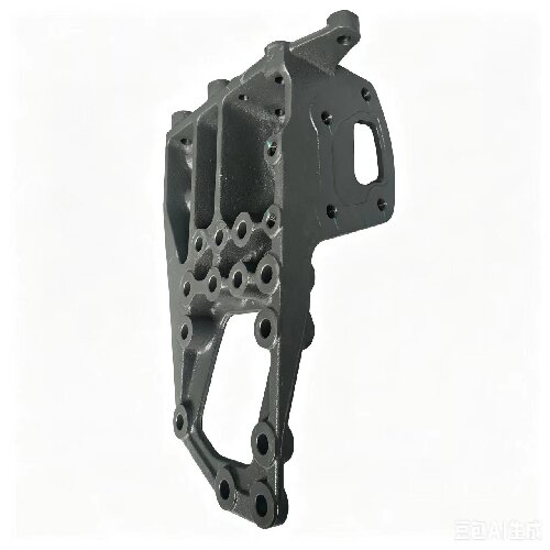 YZ952593000075 Front Suspension Combined Mount for the Entire Vehicle – Image 5