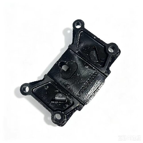 WG9925590350 Rear Rubber Support for Engine - Imagen 5