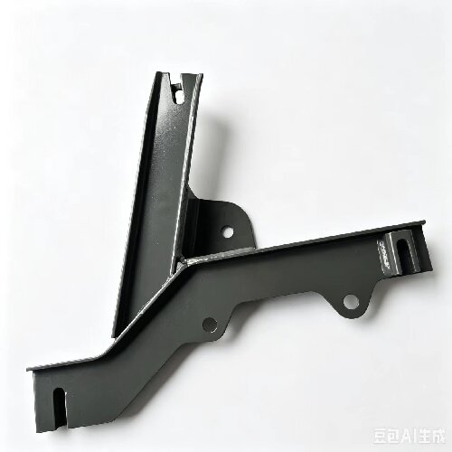 712W41610-0030 Right Bumper Assembly — изображение 2