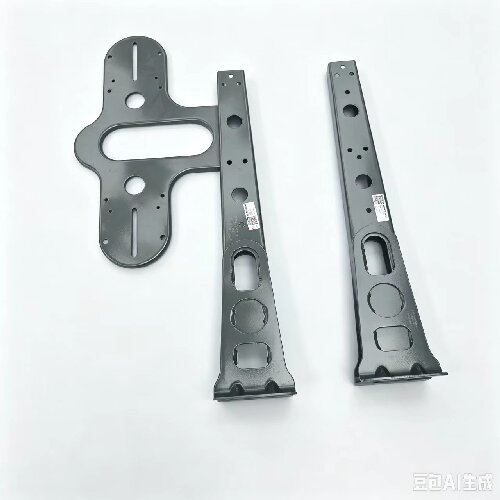 YZ992581000002 Left Tail Light Mount - Imagen 5