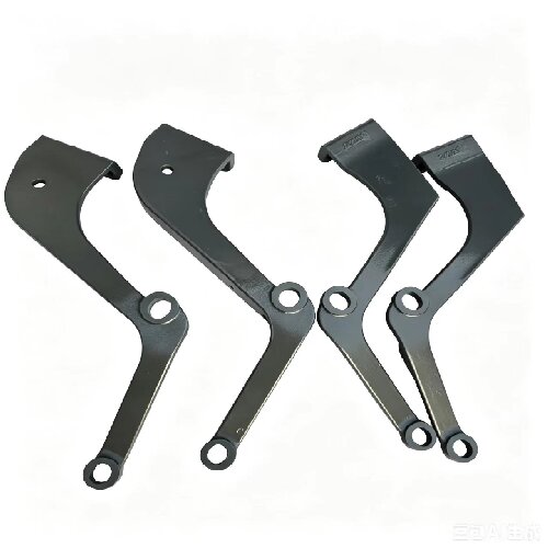 WG9925931725/WG9925931726 Rear Mount