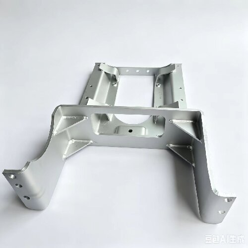 WG9525541475 Muffler Bracket Assembly (Right-hand Drive Vehicle) - Image 4