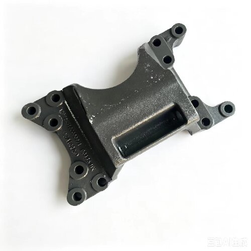 AZ972551000009 Right Yuanbao Beam Connecting Base