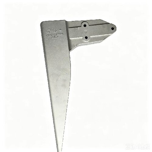 H4831023000A0 Front Protection Connector Bracket Right