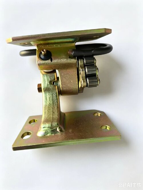 810W62690-6051 Left Door Hinge Assembly - الصورة 2
