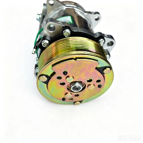 200V77970-7028 Air Conditioner Compressor - الصورة 4