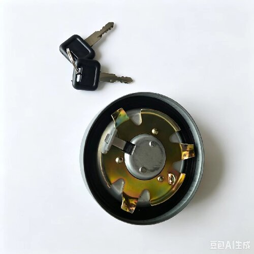 AZ9112550213 Locked Fuel Tank Cap - Imagen 5