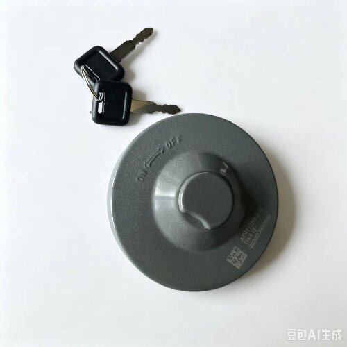AZ9112550213 Locked Fuel Tank Cap - Imagen 4