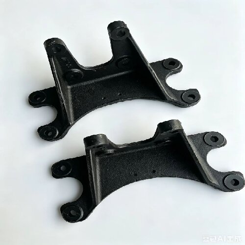 712W50710-0109 Rear Axle Air Chamber Support