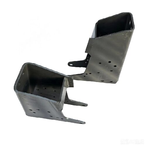 810W41720-0149 Flat Floor Cab Front Cantilever Mount - الصورة 4