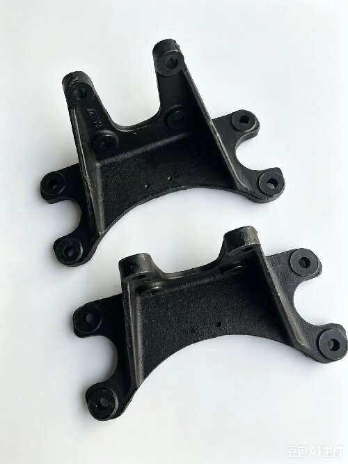 712W50710-0109 Rear Axle Air Chamber Support — изображение 2