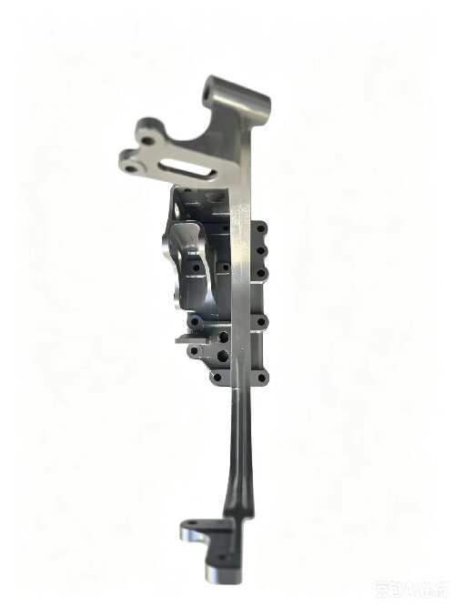 752W42993-0108 Bumper Combination Bracket Right - Image 4