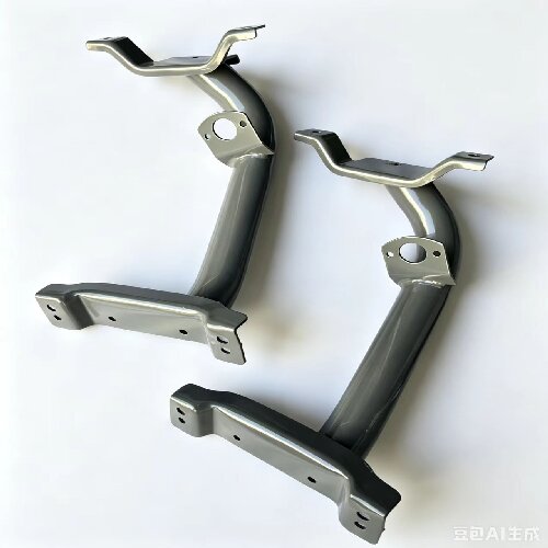 WG1664238207/208 Front Bracket Assembly for Left and Right Wing Panels