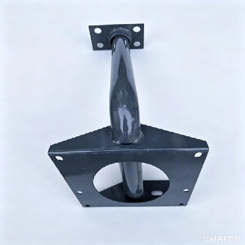 WG1671240024 Right Foot Pedal Bracket Assembly