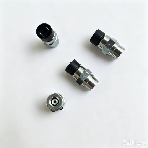 WG9100710004 Air Pressure Signal Light Switch - الصورة 4