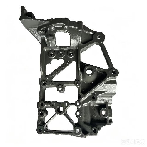 WG9925931702/931722 Right Front Combined Bracket