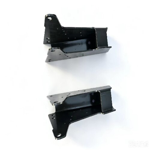 810W41720-0149 Flat Floor Cab Front Cantilever Mount - الصورة 3