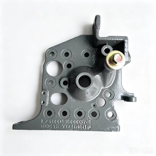 EZ160043000037 Left Front Suspended Mount in the Cab
