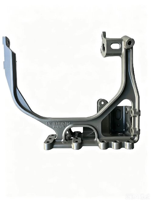 752W42993-0108 Bumper Combination Bracket Right - Image 3