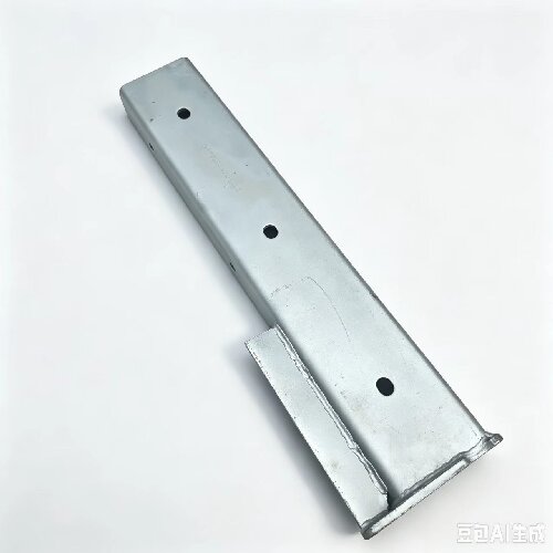 WG9725543640 Rear Muffler Bracket