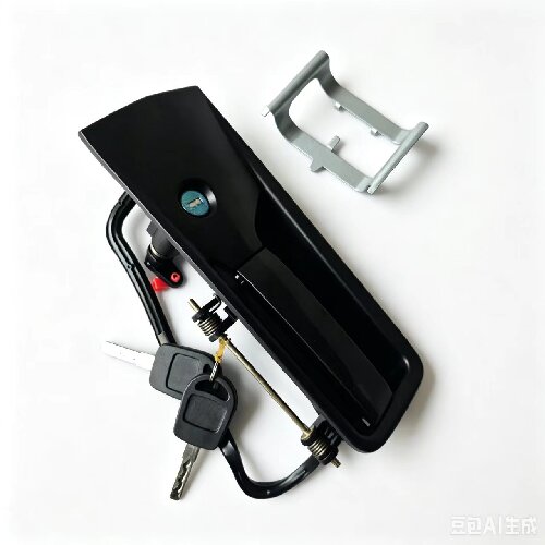 WG1664340005 Right Door External Handle Assembly - Image 2
