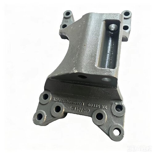 AZ972551000009 Right Yuanbao Beam Connecting Base - Imagen 3