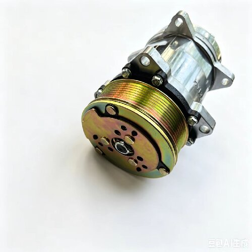 200V77970-7028 Air Conditioner Compressor - الصورة 2