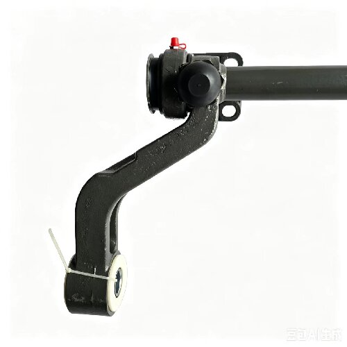 AZ160043000100 Cab Front Mount Assembly(Howo V7 Reversing Shaft Assembly) - Image 3