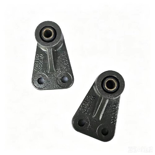WG9525681202 Front Stabilizer Bar Bracket Assembly — изображение 2