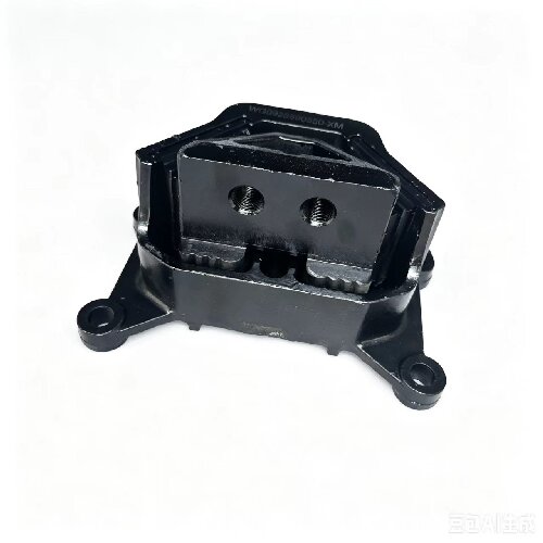 WG9925590350 Rear Rubber Support for Engine - Imagen 4