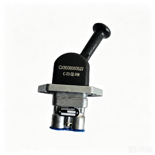 WG9000360522 Hand Brake Valve - الصورة 5