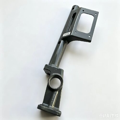WG9525950666 Right rear wheel cover bracket