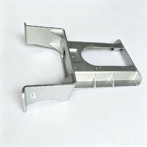 WG9525541475 Muffler Bracket Assembly (Right-hand Drive Vehicle) - Image 5