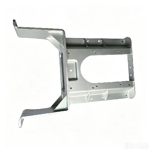 WG9525541475 Muffler Bracket Assembly (Right-hand Drive Vehicle) - Image 3