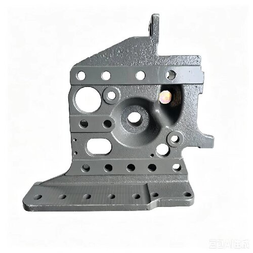 EZ160043000038 Right Front Suspended Mount for the Cab - Image 3