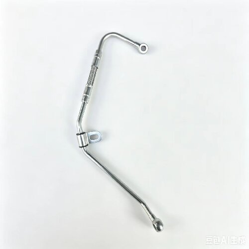 612600130326 Air compressor lubricating oil pipe