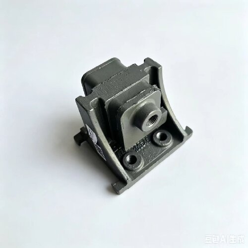AZ000059000750 Power System Mount Vibration Damping Component
